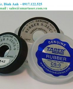 Đá mài Taber CS‑0 Rubber – Độ bền vượt trội, giao hàng nhanh 24h