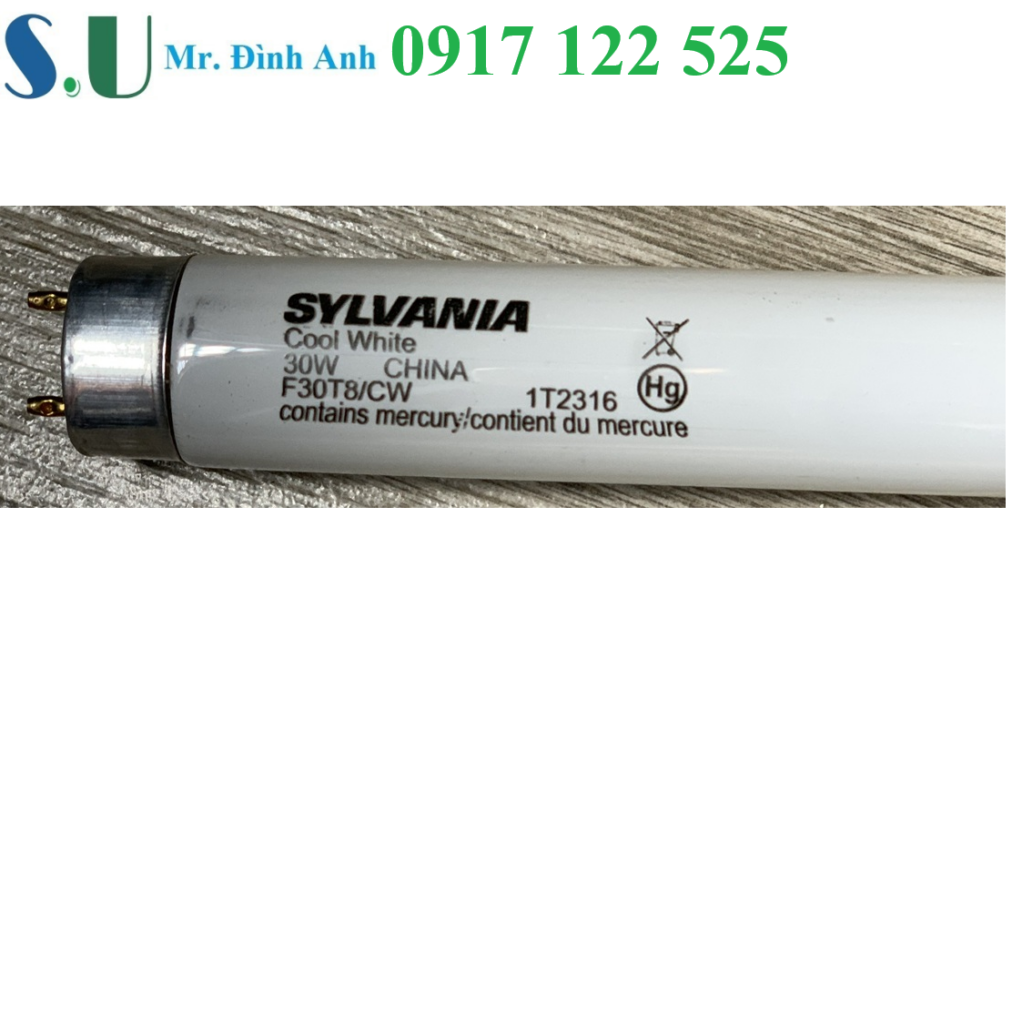 Bóng đèn CWF cho tủ so màu Xrite - SPC QC và SPL III