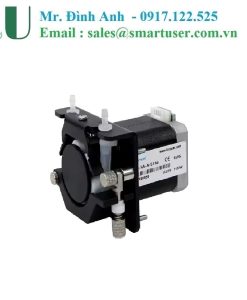 Bơm nhu động Kamoer Peristaltic Pump KCS Stepper