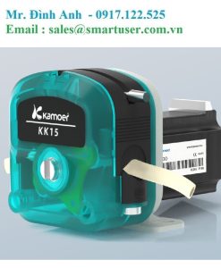 Bơm nhu động Kamoer Peristaltic Pump KKDD