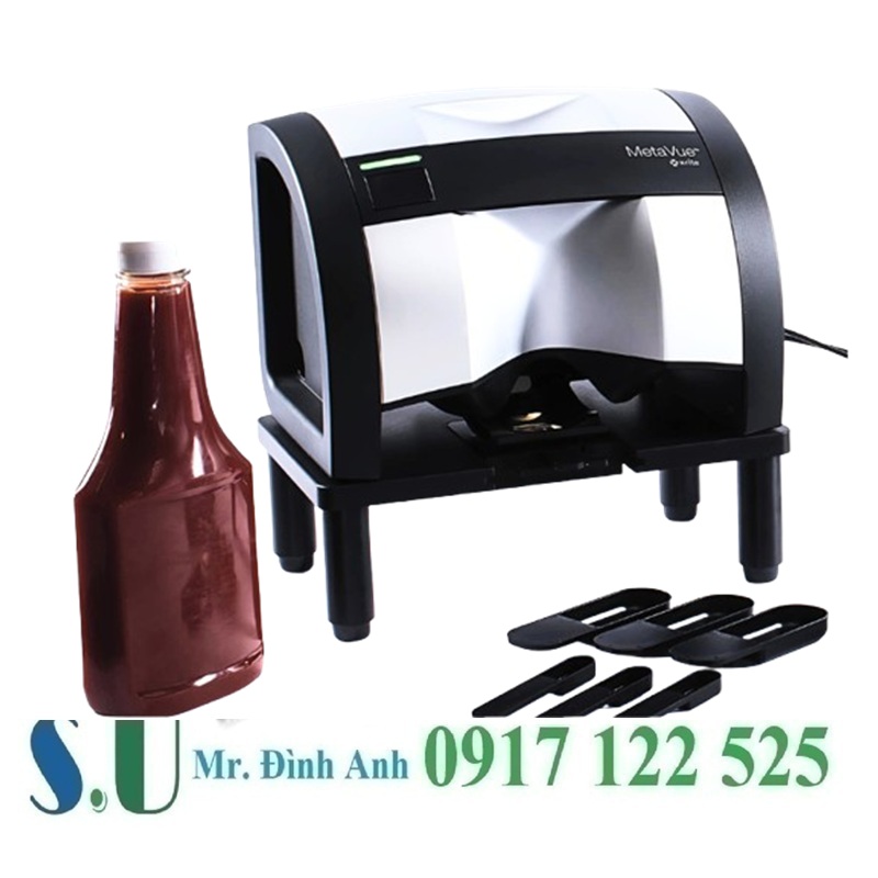 Máy Đo Màu Quang Phổ Không Tiếp Xúc X-Rite MetaVue VS3200