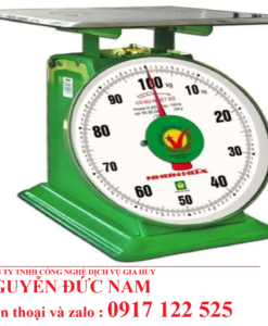 Hiệu Chuẩn Cân Đồng Hồ Lò Xo – Dịch Vụ Chuẩn ĐLVN 30:2019