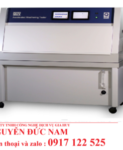 Hiệu Chuẩn Tủ Bức Xạ UV