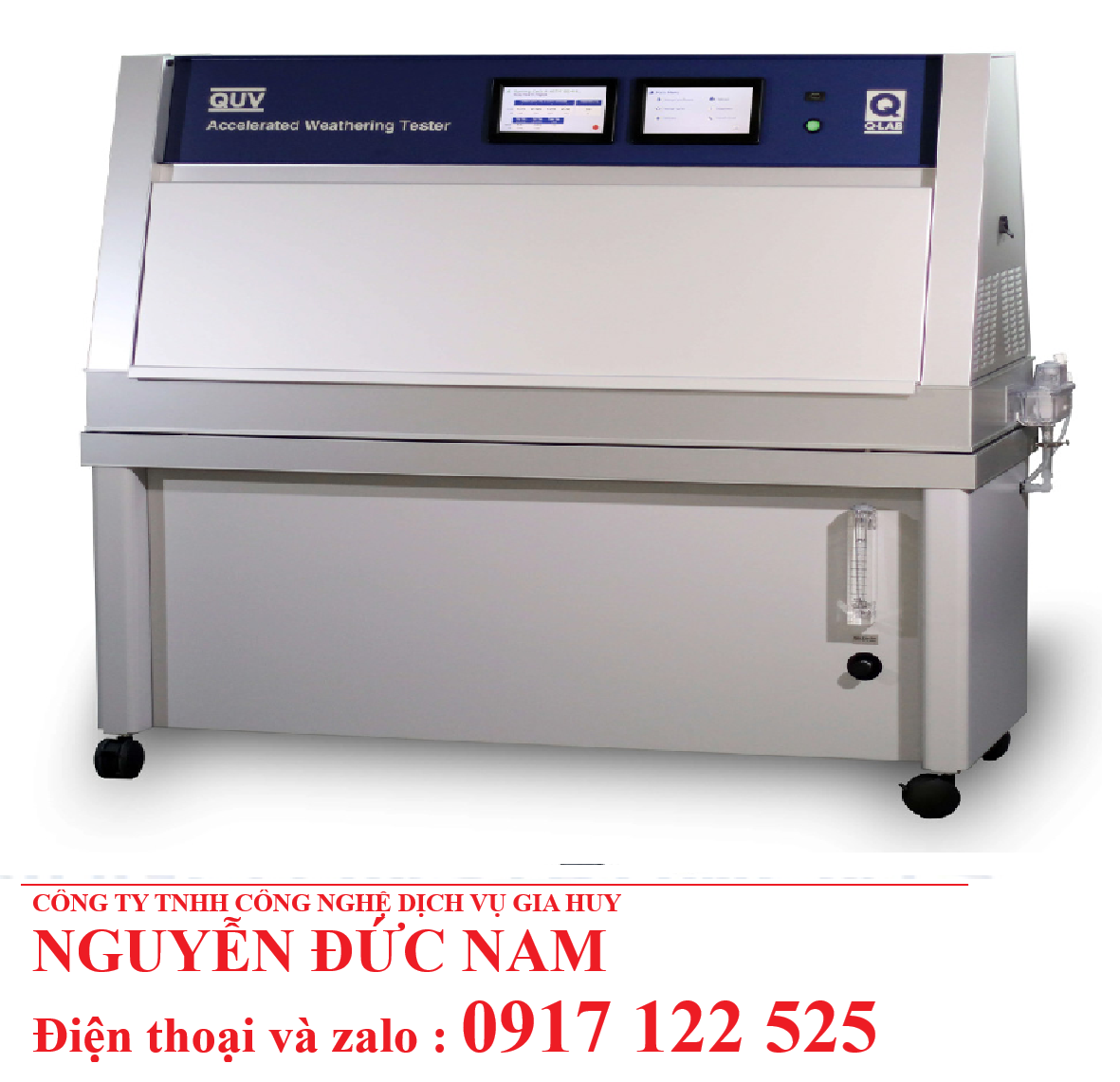 Hiệu Chuẩn Tủ Bức Xạ UV Là Gì?