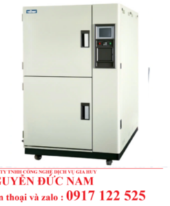 Hiệu Chuẩn Tủ Nhiệt Thermal Chamber