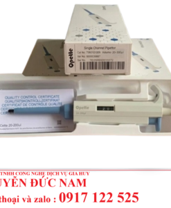 Micropipet Tự Động 1 Kênh 0.1-1000µl 
